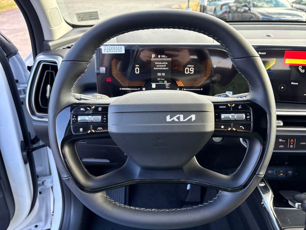 new 2026 Kia Sorento car, priced at $37,820