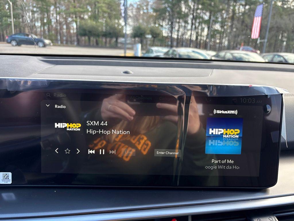 new 2026 Kia Sorento car, priced at $37,820