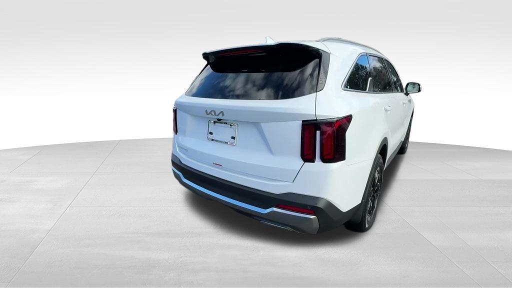 new 2026 Kia Sorento car, priced at $37,820