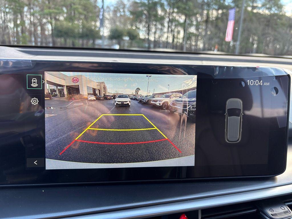 new 2026 Kia Sorento car, priced at $37,820