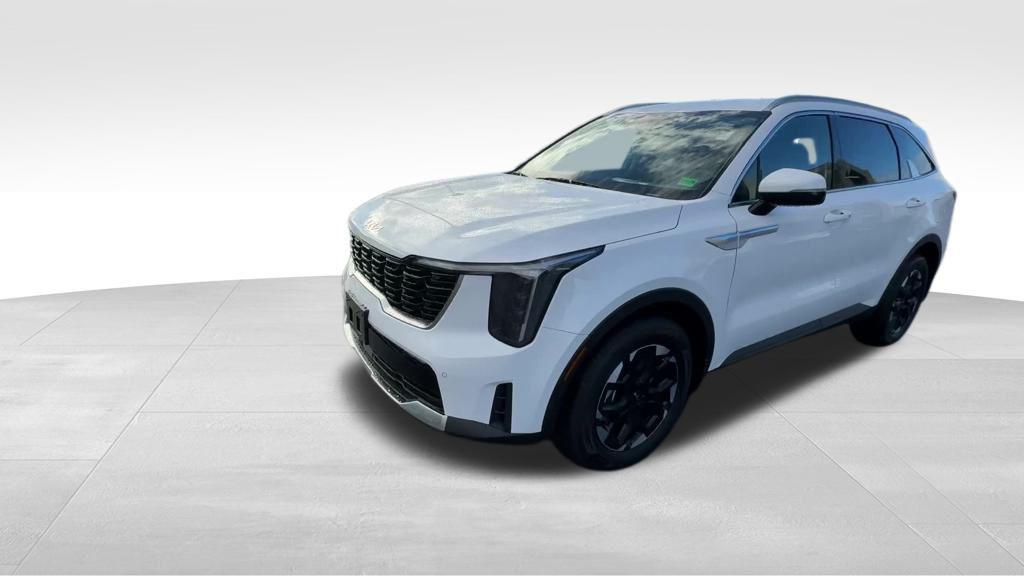 new 2026 Kia Sorento car, priced at $37,820