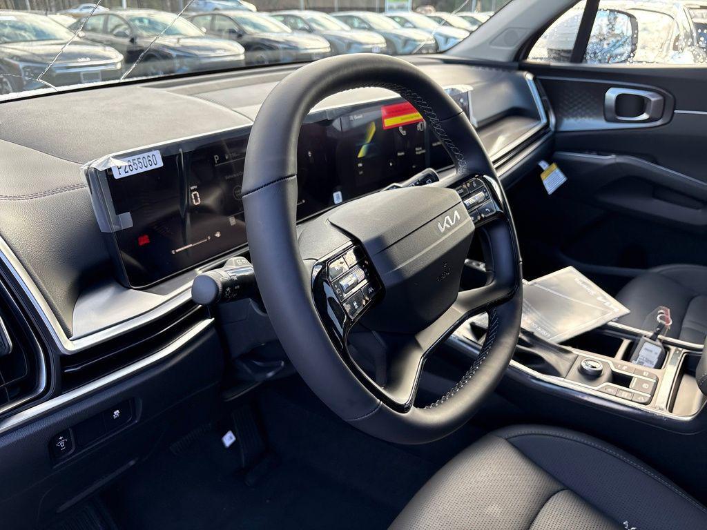 new 2026 Kia Sorento car, priced at $37,820