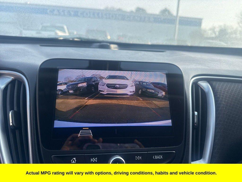 used 2019 Chevrolet Malibu car, priced at $14,725