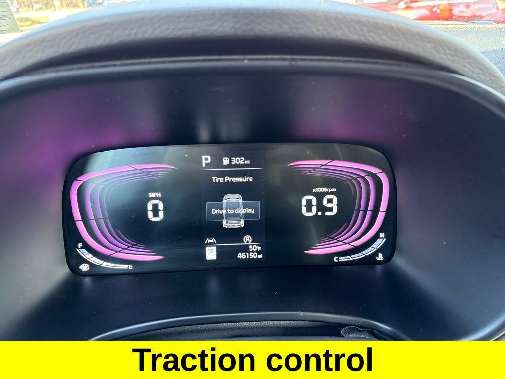 used 2024 Kia Soul car, priced at $17,175