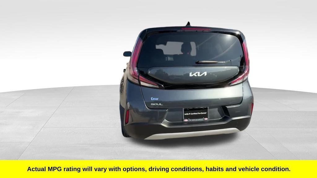 used 2024 Kia Soul car, priced at $17,175