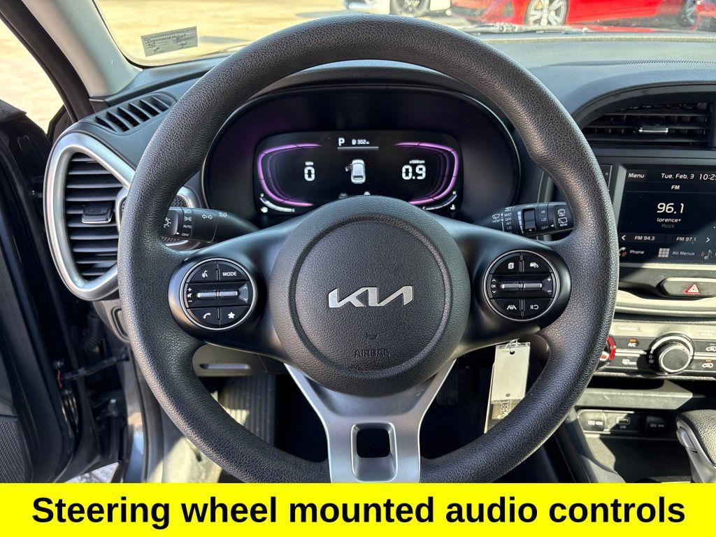 used 2024 Kia Soul car, priced at $17,175