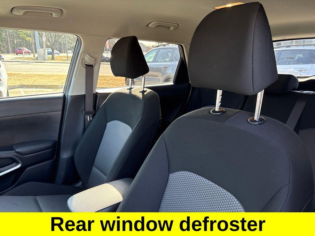 used 2024 Kia Soul car, priced at $17,175