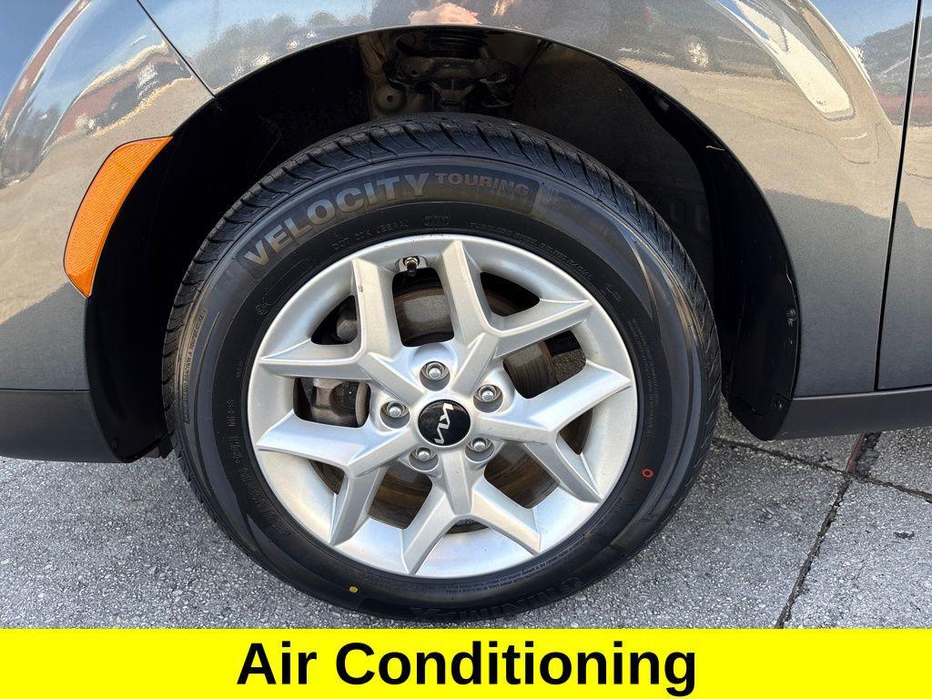 used 2024 Kia Soul car, priced at $17,175