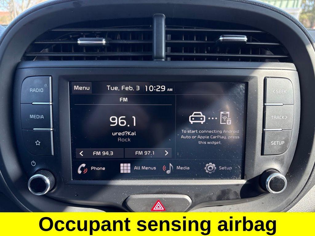 used 2024 Kia Soul car, priced at $17,175