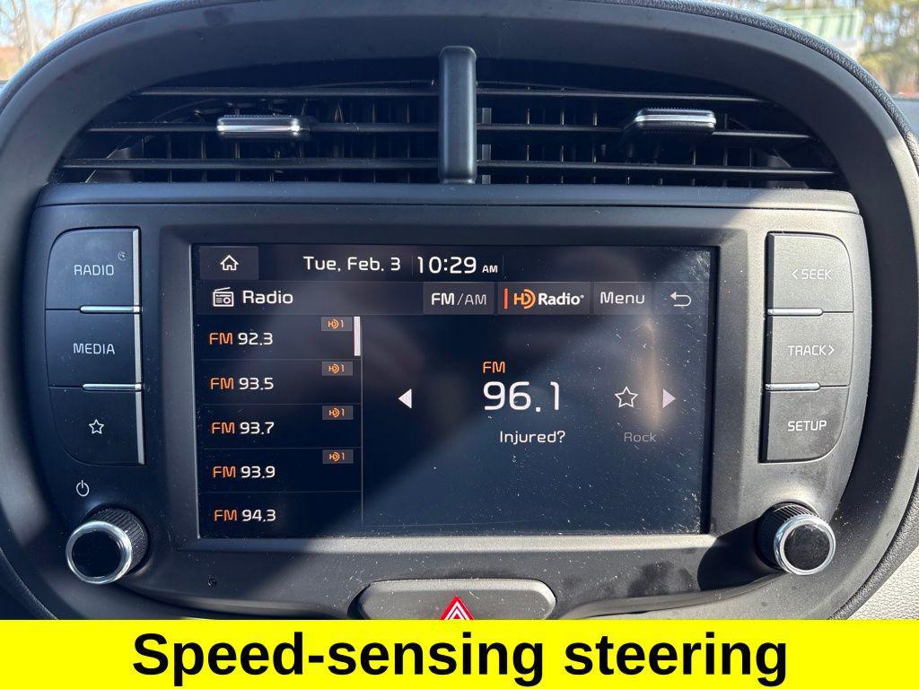 used 2024 Kia Soul car, priced at $17,175