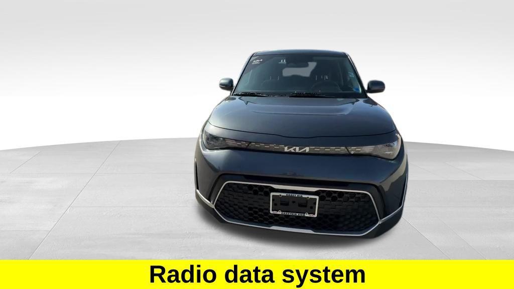 used 2024 Kia Soul car, priced at $17,175