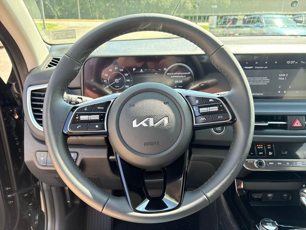 new 2026 Kia Seltos car, priced at $31,370