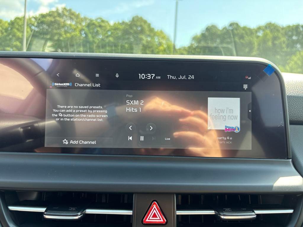 new 2026 Kia Seltos car, priced at $31,370