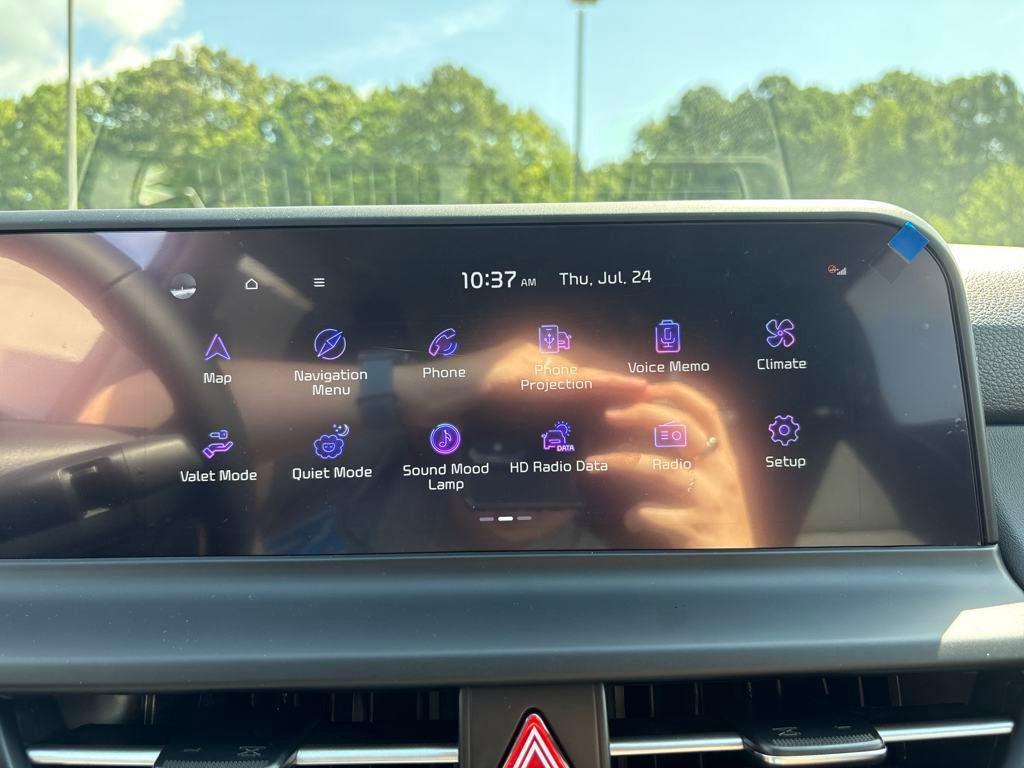 new 2026 Kia Seltos car, priced at $31,370