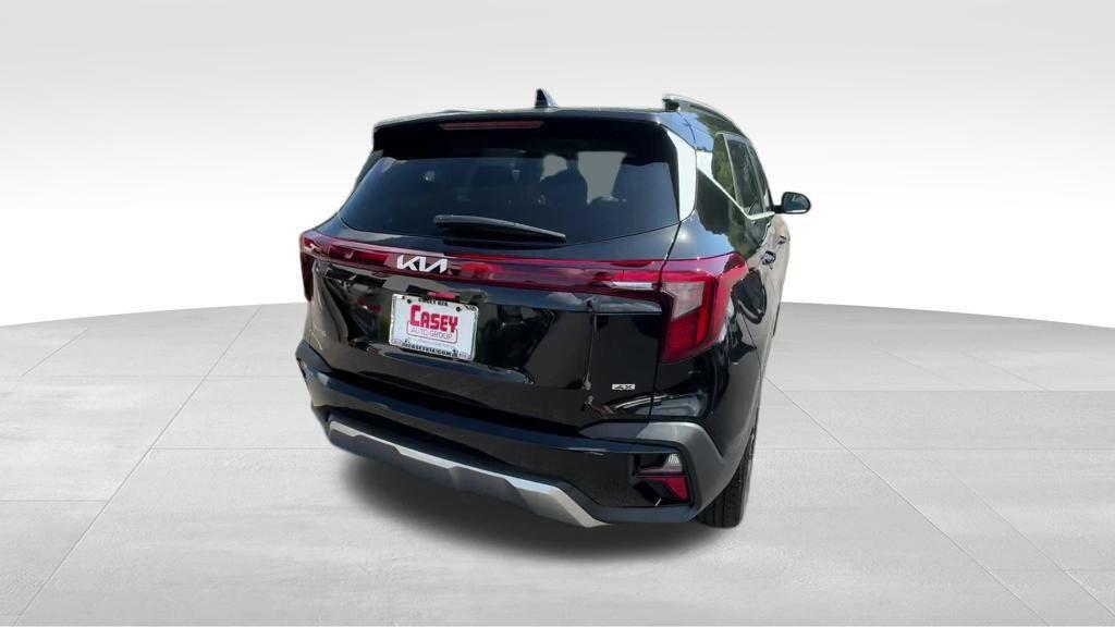 new 2026 Kia Seltos car, priced at $31,370