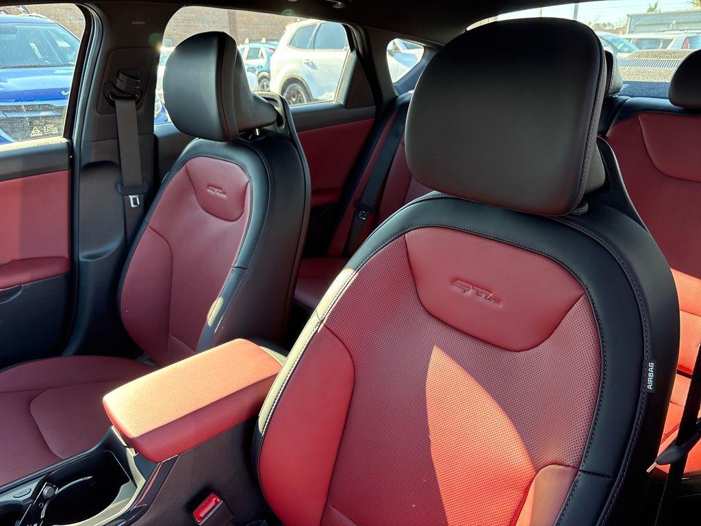 new 2026 Kia K4 car, priced at $32,125