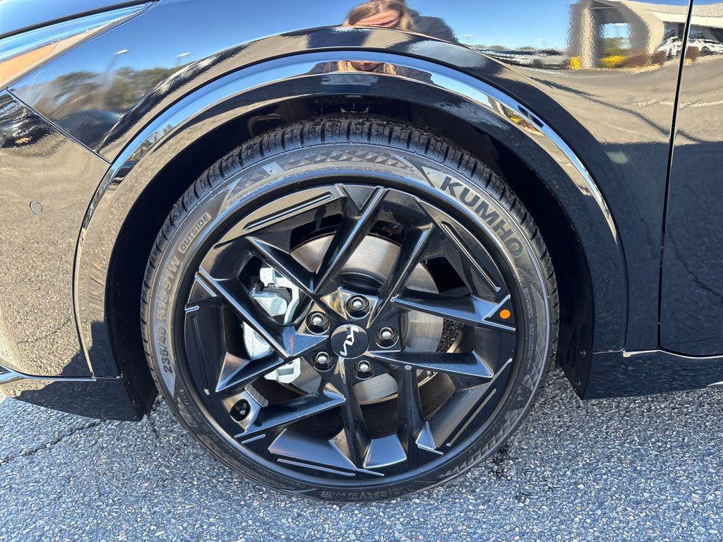 new 2026 Kia K4 car, priced at $32,125