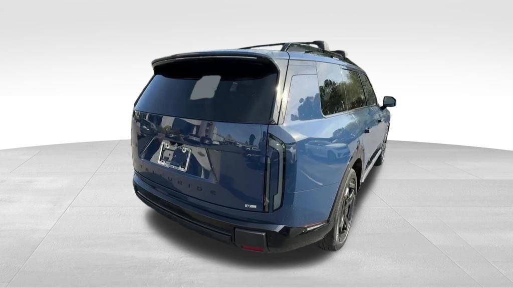 new 2027 Kia Telluride car, priced at $50,105