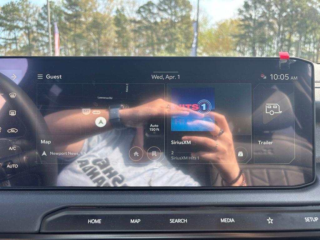 new 2027 Kia Telluride car, priced at $50,105