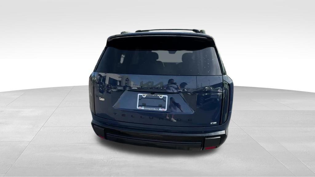 new 2027 Kia Telluride car, priced at $50,105