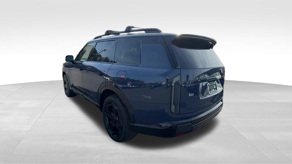 new 2027 Kia Telluride car, priced at $50,105