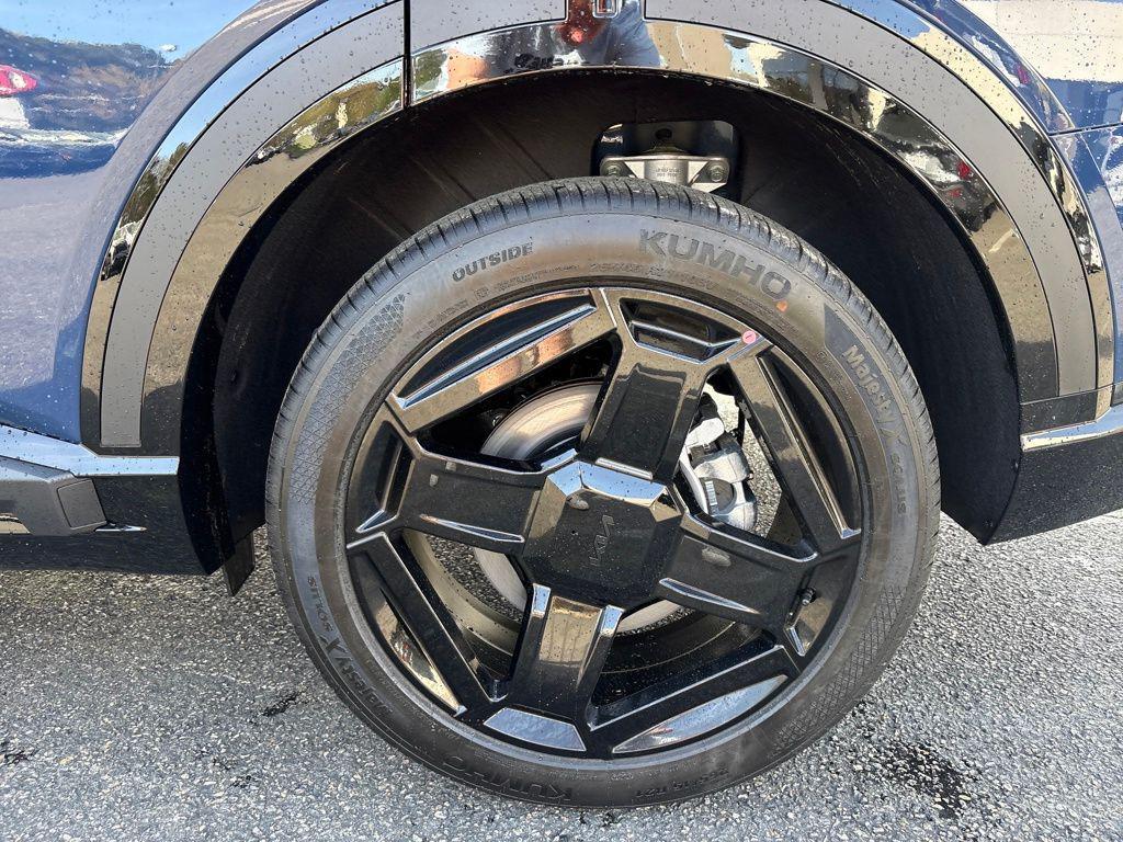 new 2027 Kia Telluride car, priced at $50,105