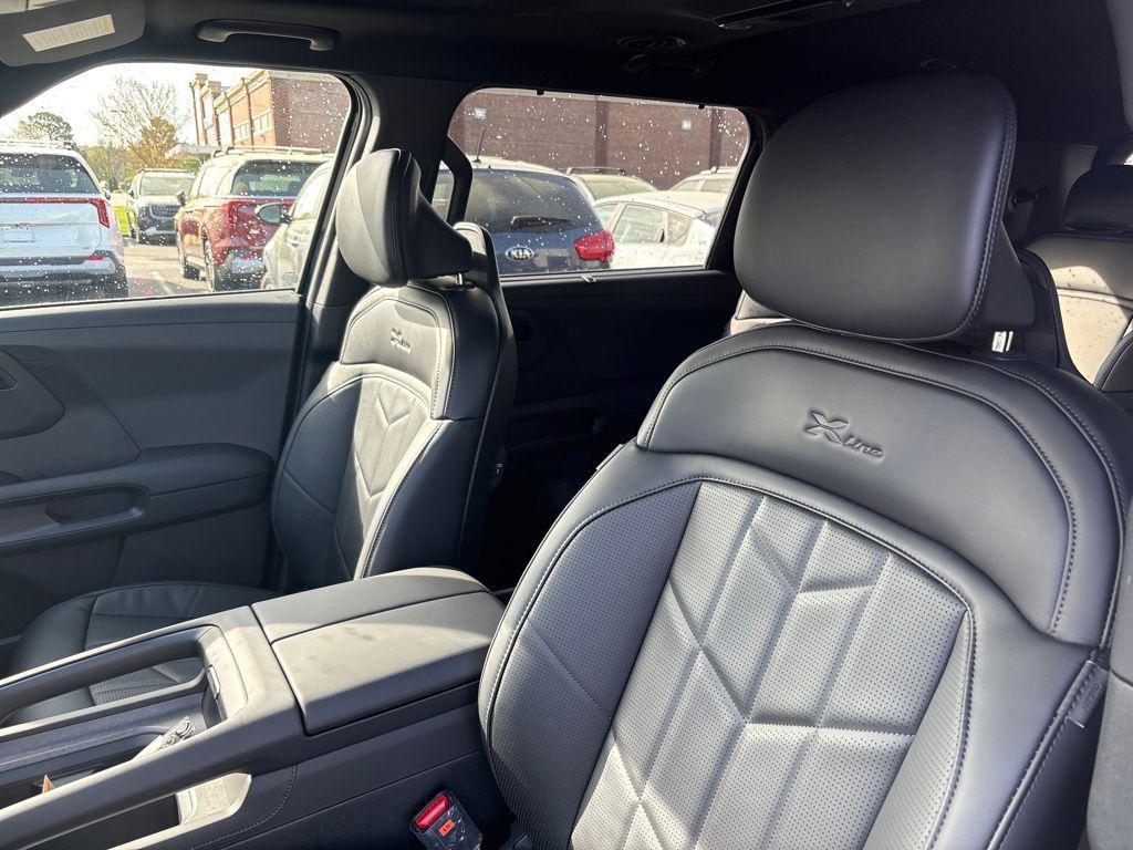 new 2027 Kia Telluride car, priced at $50,105