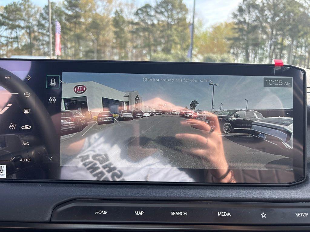 new 2027 Kia Telluride car, priced at $50,105