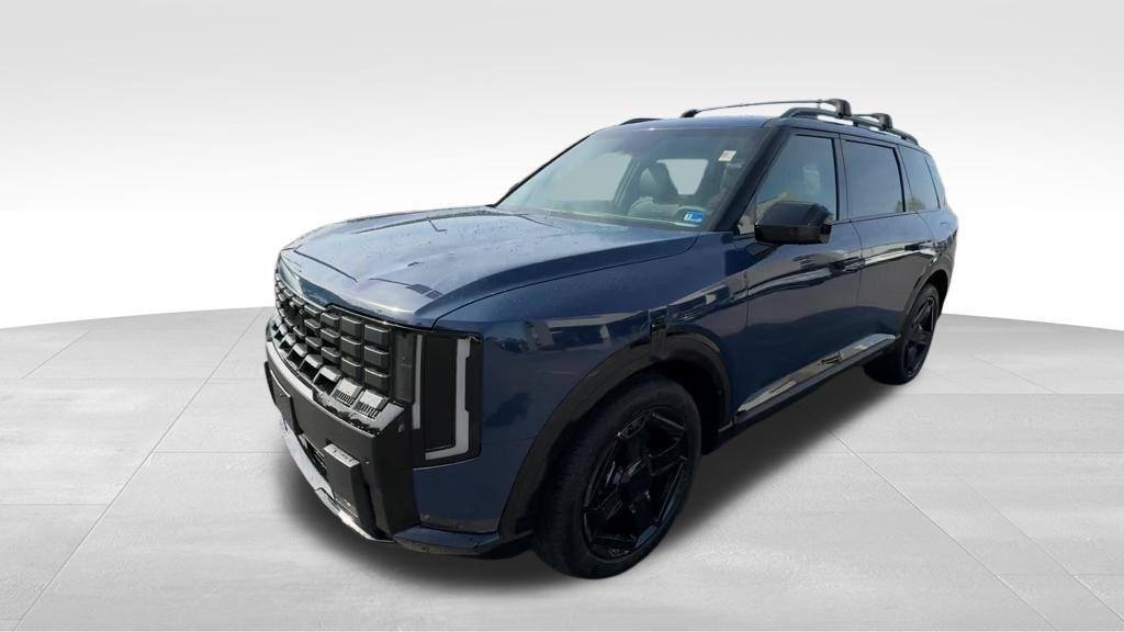 new 2027 Kia Telluride car, priced at $50,105