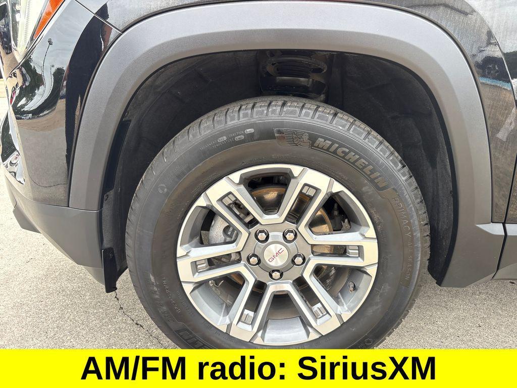 used 2025 GMC Terrain car, priced at $29,825