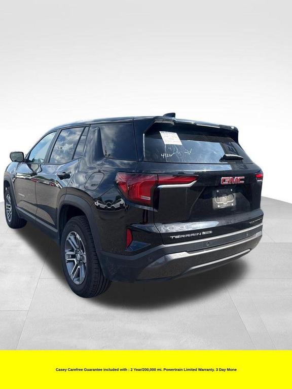 used 2025 GMC Terrain car, priced at $29,825
