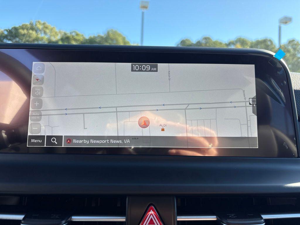 new 2026 Kia Seltos car, priced at $33,785