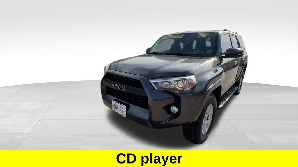 used 2019 Toyota 4Runner car, priced at $28,275