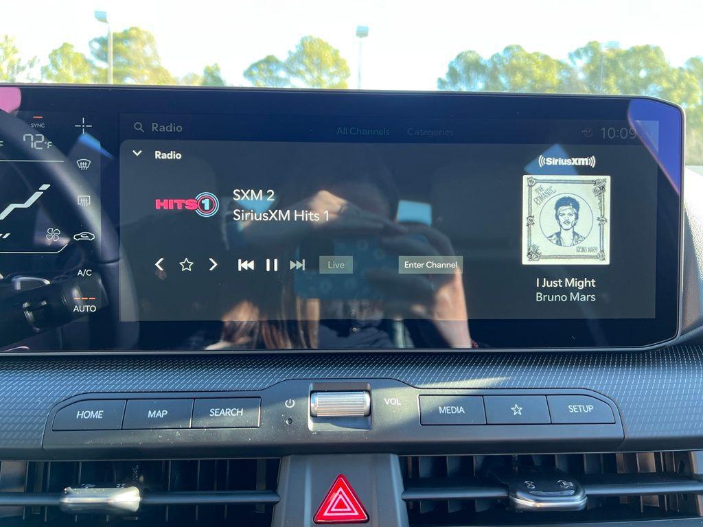 new 2025 Kia K4 car, priced at $28,070