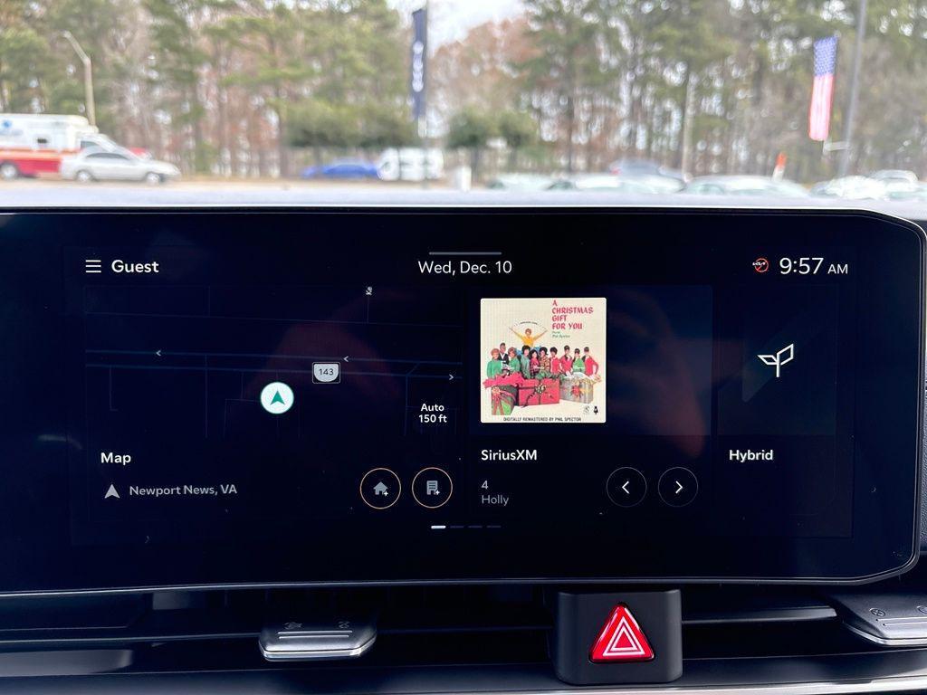 new 2026 Kia Carnival Hybrid car, priced at $51,765