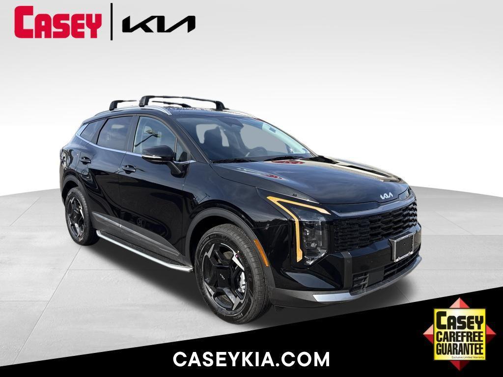 new 2026 Kia Sportage Hybrid car, priced at $36,909