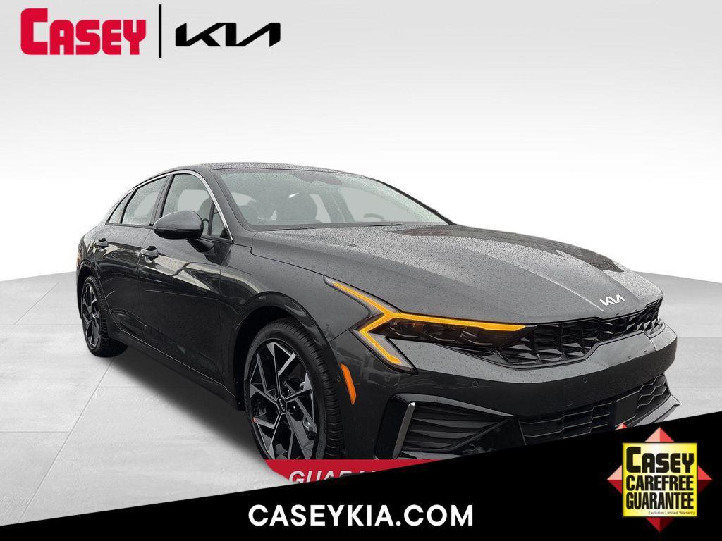 new 2025 Kia K5 car, priced at $34,760