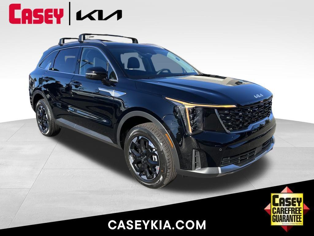 new 2026 Kia Sorento car, priced at $37,950