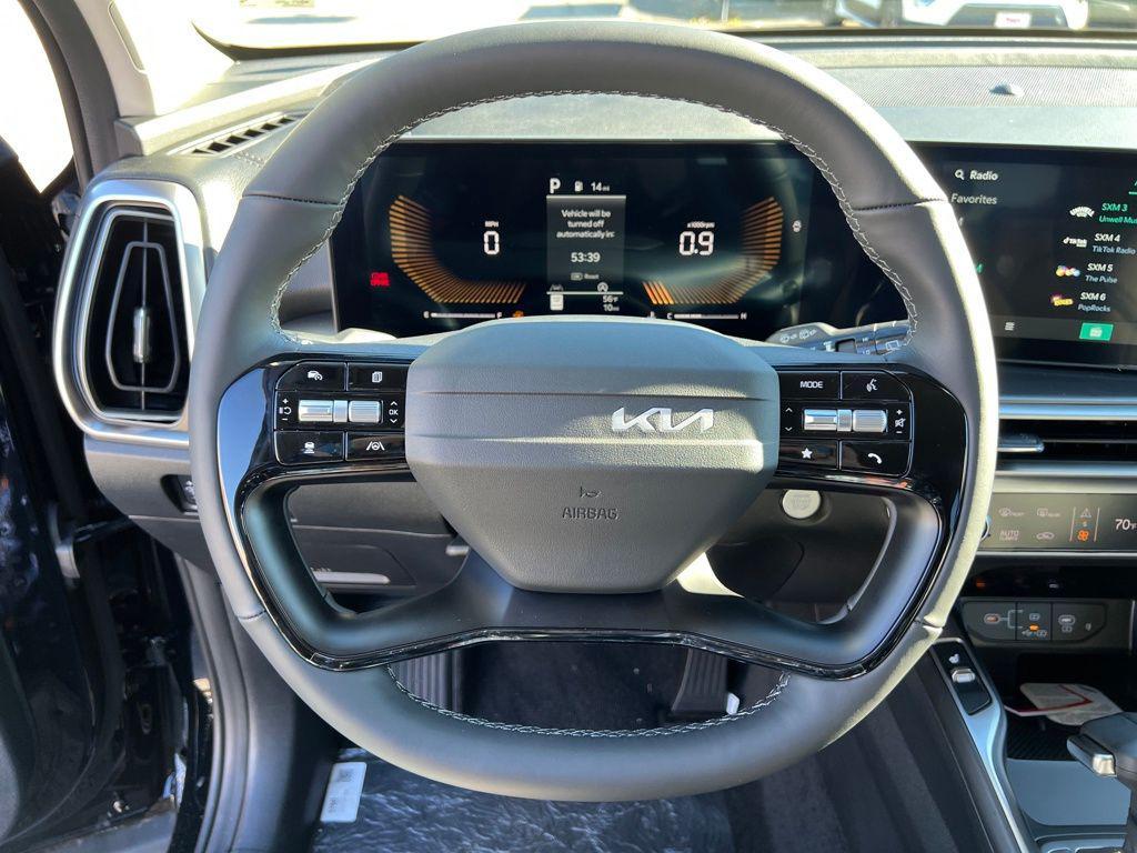 new 2026 Kia Sorento car, priced at $37,950