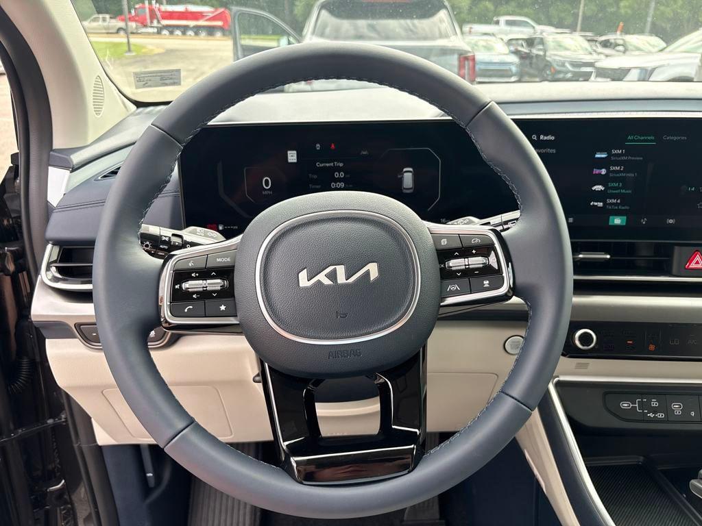 new 2026 Kia Carnival car, priced at $48,765