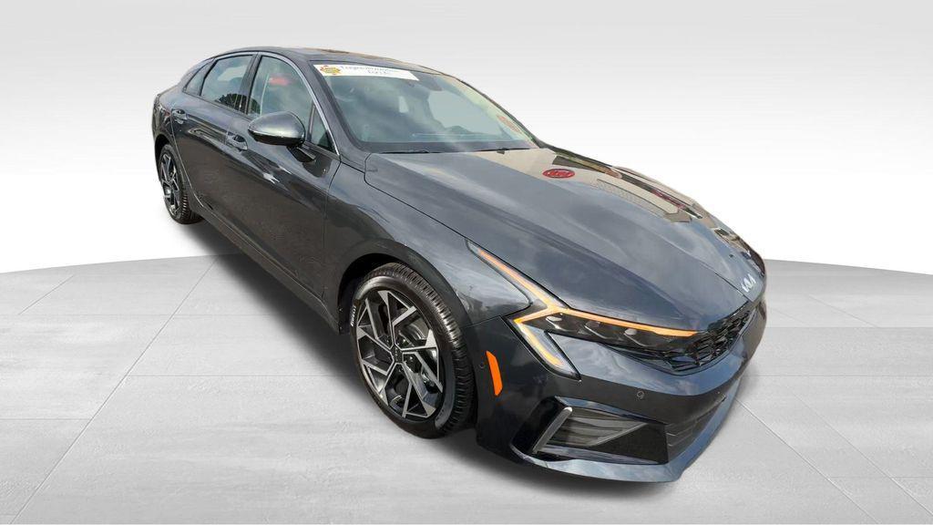 new 2025 Kia K5 car, priced at $34,795