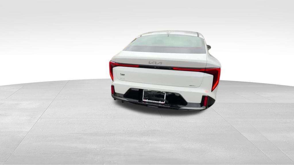 new 2025 Kia K4 car, priced at $32,620