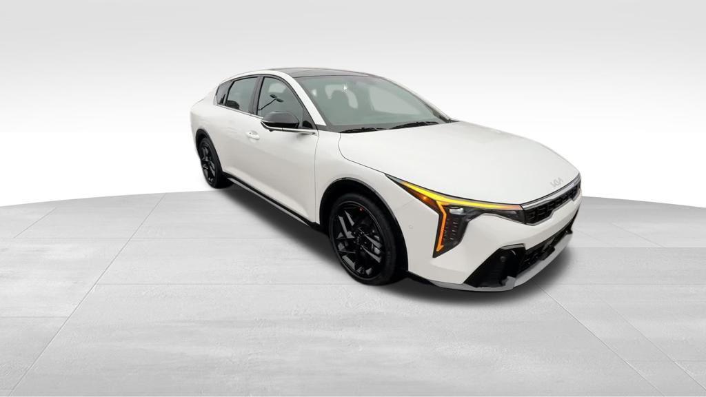 new 2025 Kia K4 car, priced at $32,620