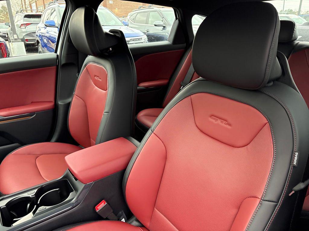 new 2025 Kia K4 car, priced at $32,620