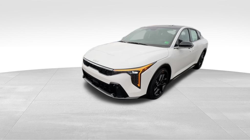 new 2025 Kia K4 car, priced at $32,620