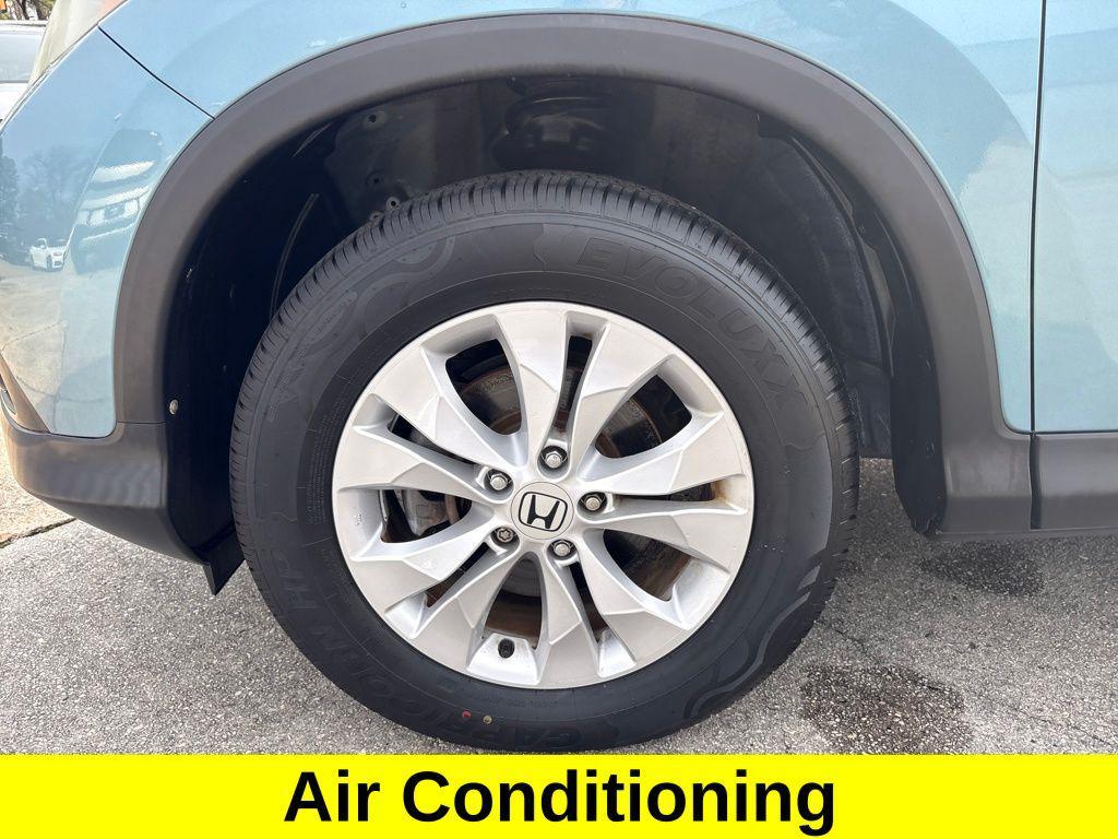 used 2014 Honda CR-V car, priced at $12,225