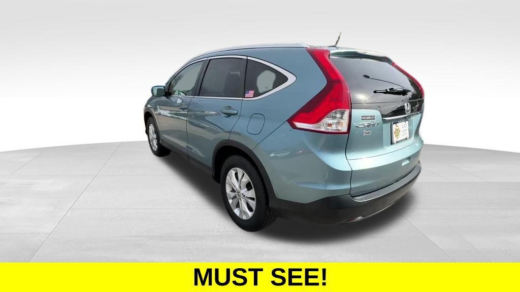 used 2014 Honda CR-V car, priced at $12,225