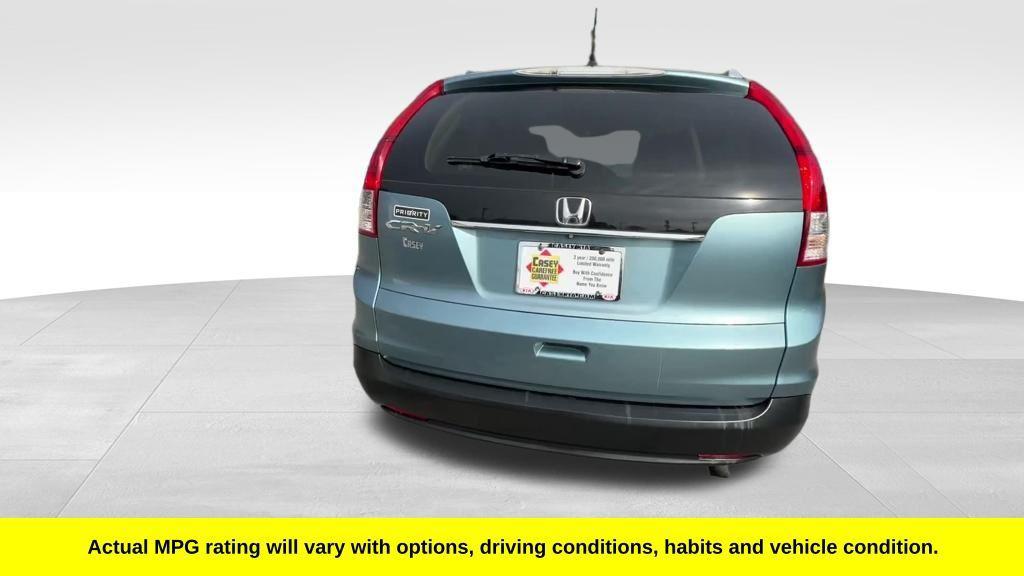 used 2014 Honda CR-V car, priced at $12,225