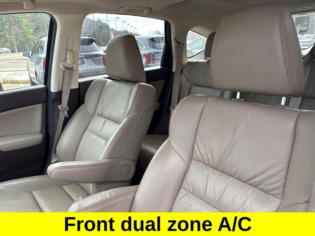 used 2014 Honda CR-V car, priced at $12,225