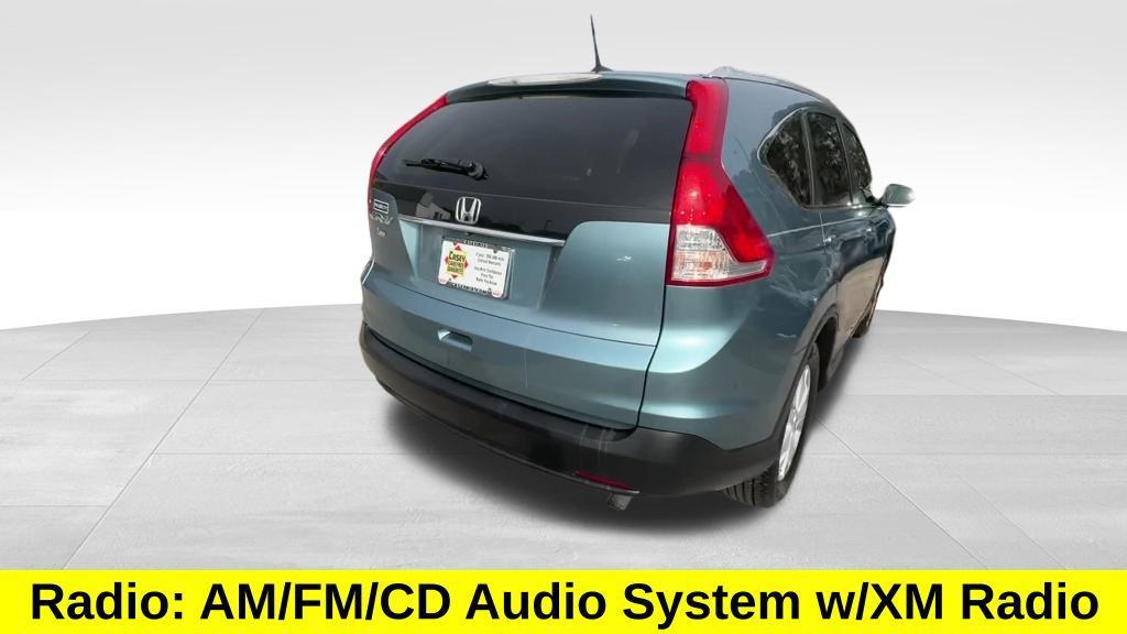 used 2014 Honda CR-V car, priced at $12,225